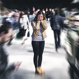 Angstbewältigung – Hilfe bei Angst im Alltag