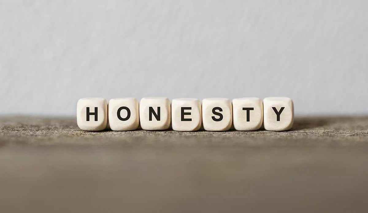 Radical Honesty