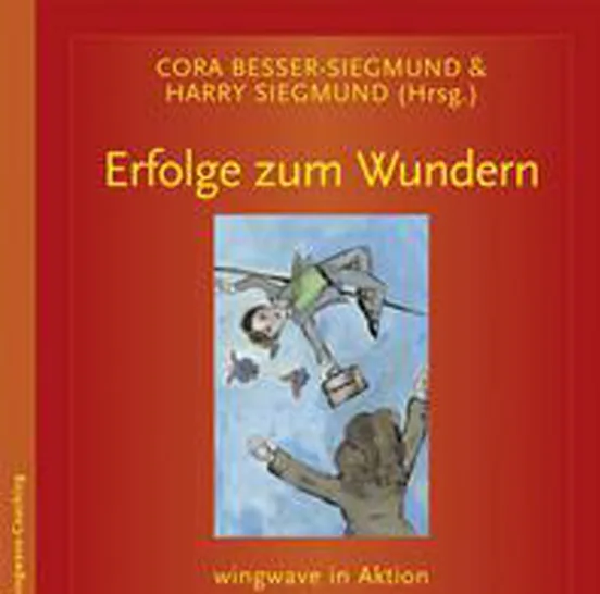 Erfolge zum Wundern – Buchcover