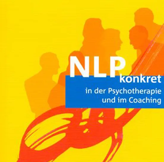 NLP konkret – Buchcover